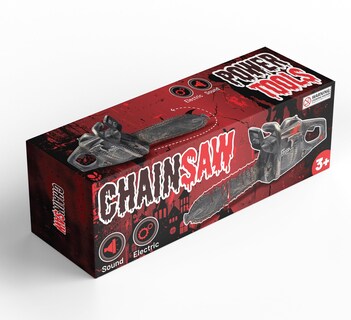 Foto 7 | Chainsaw Liberty Imports: Motosierra Eléctrica Massacre Bloody 16 - Venta Internacional.