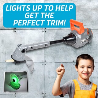 Foto 4 | Cortadora De Maleza Sunny Days De Construcción Para Niños Con Luz - Venta Internacional.