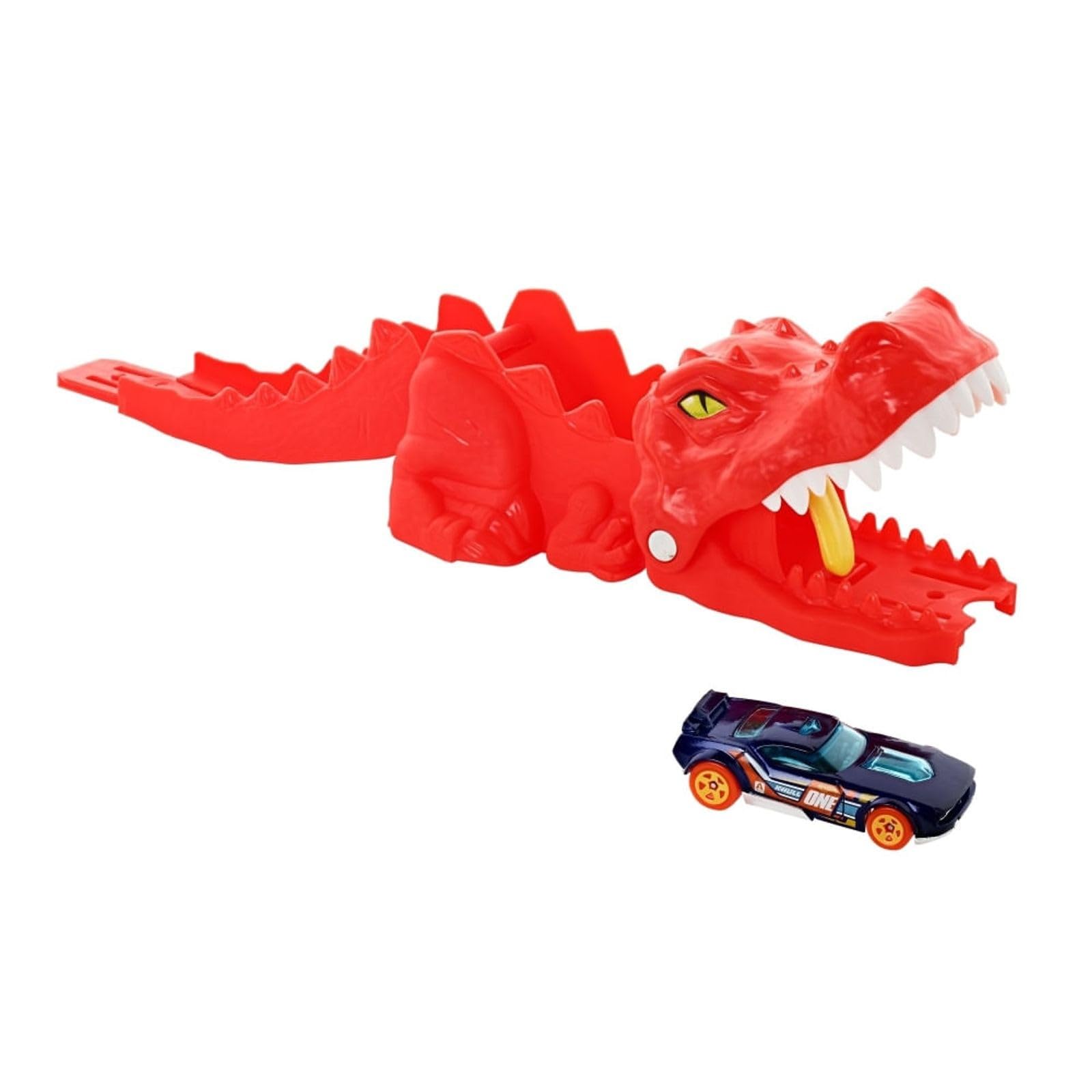 Foto 1 | Surtido De Lanzadores Toy Mattel Hot Wheels City Nemesis - Venta Internacional.