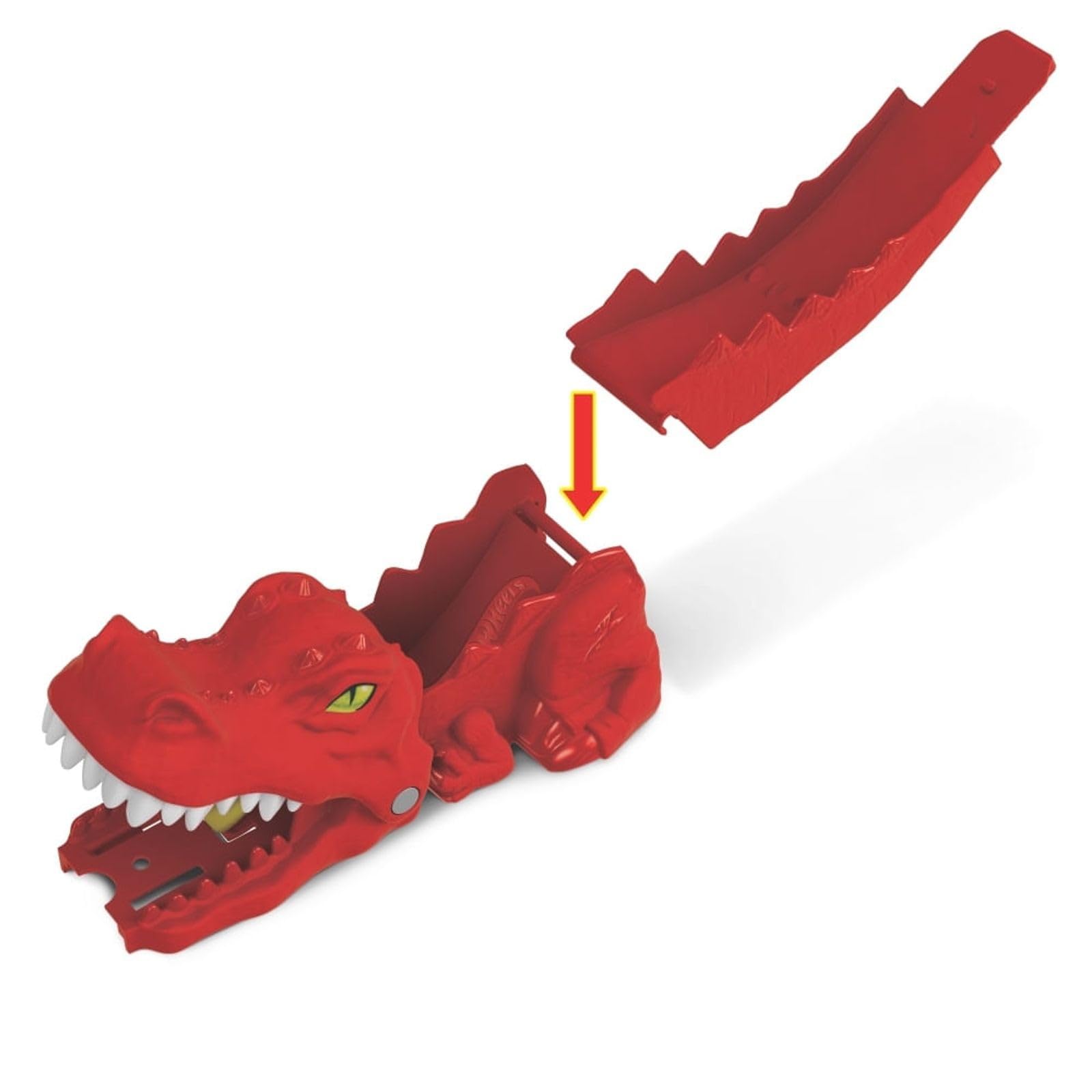 Foto 2 | Surtido De Lanzadores Toy Mattel Hot Wheels City Nemesis - Venta Internacional.