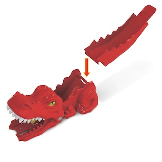 Foto 2 | Surtido De Lanzadores Toy Mattel Hot Wheels City Nemesis - Venta Internacional.