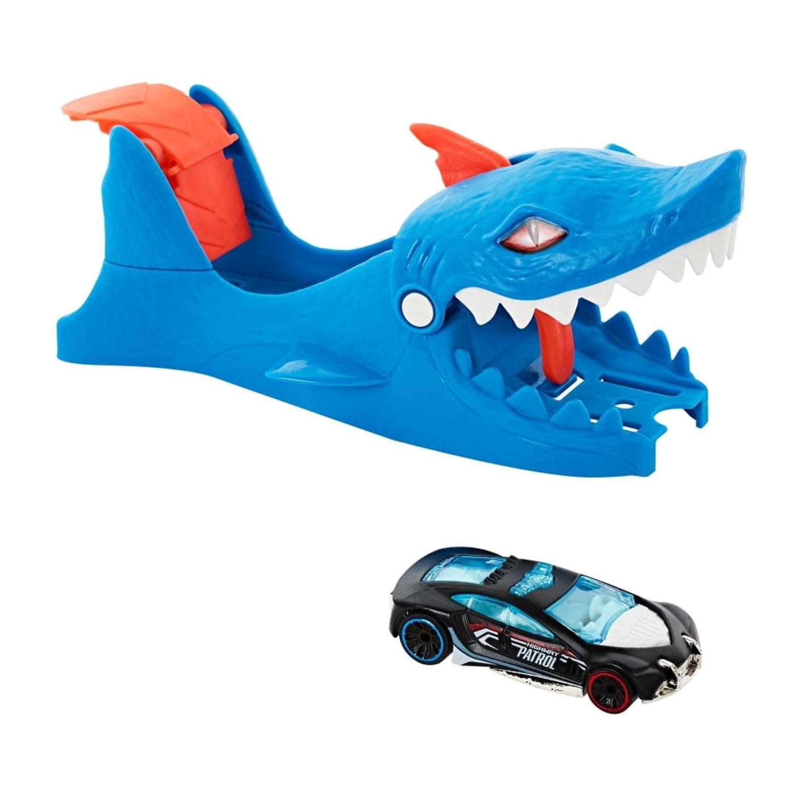 Foto 4 pulgar | Surtido De Lanzadores Toy Mattel Hot Wheels City Nemesis - Venta Internacional.