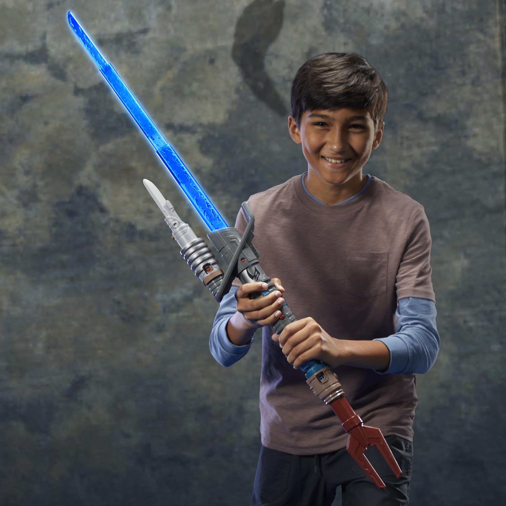 Foto 7 pulgar | Set Toy Star Wars Lightsaber Forge Ultimate Mandalorian De 4 Años O Más - Venta Internacional.
