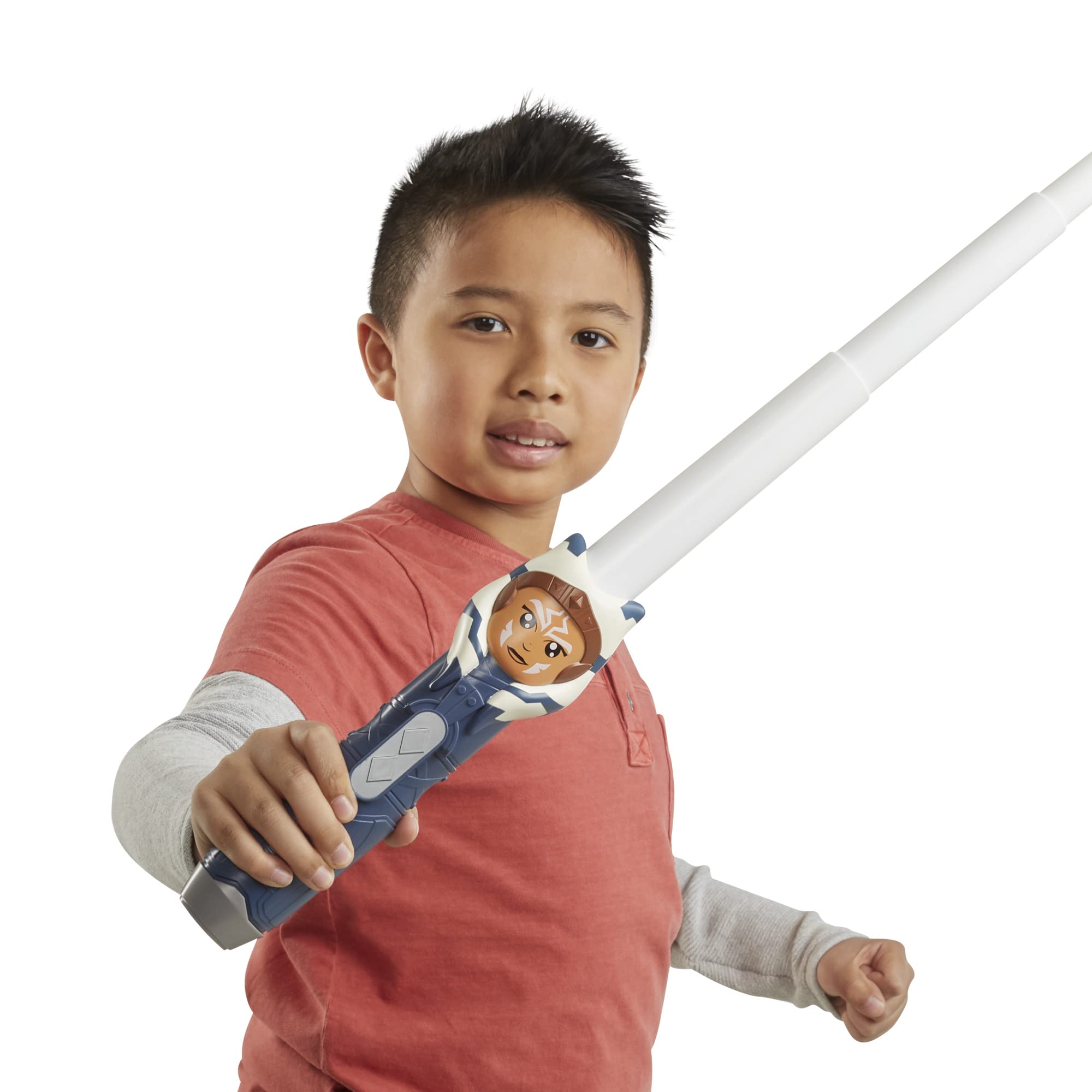Foto 6 | Toy Star Wars Lightsaber Squad, Paquete De 3 Unidades Para Niños De 4 Años - Venta Internacional.