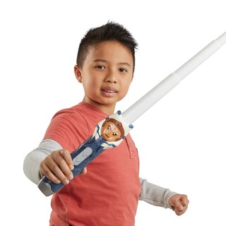 Foto 6 | Toy Star Wars Lightsaber Squad, Paquete De 3 Unidades Para Niños De 4 Años - Venta Internacional.