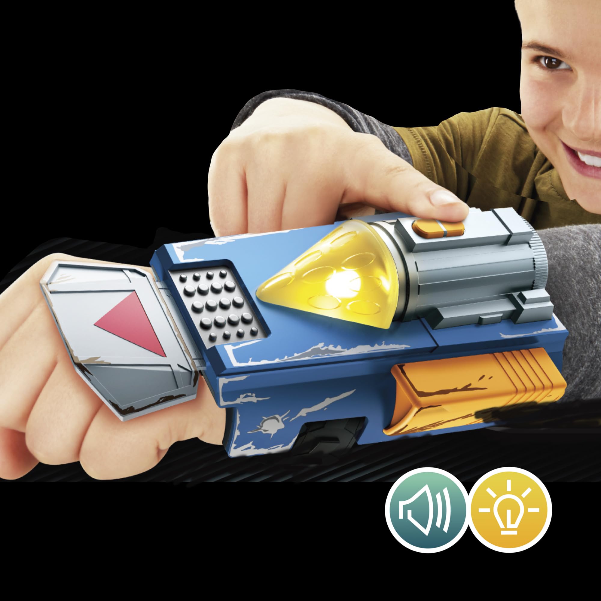Foto 4 | Juego De Rol Electrónico Interactivo Gauntlet Star Wars - Venta Internacional.