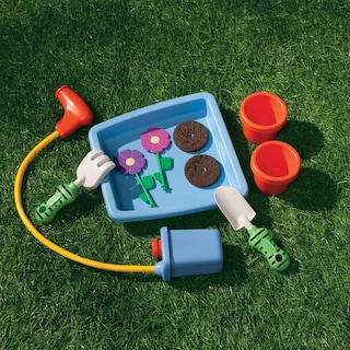 Foto 5 | Carrito De Jardín Y Carretilla Little Tikes 2 En 1 Para Niños - Venta Internacional.