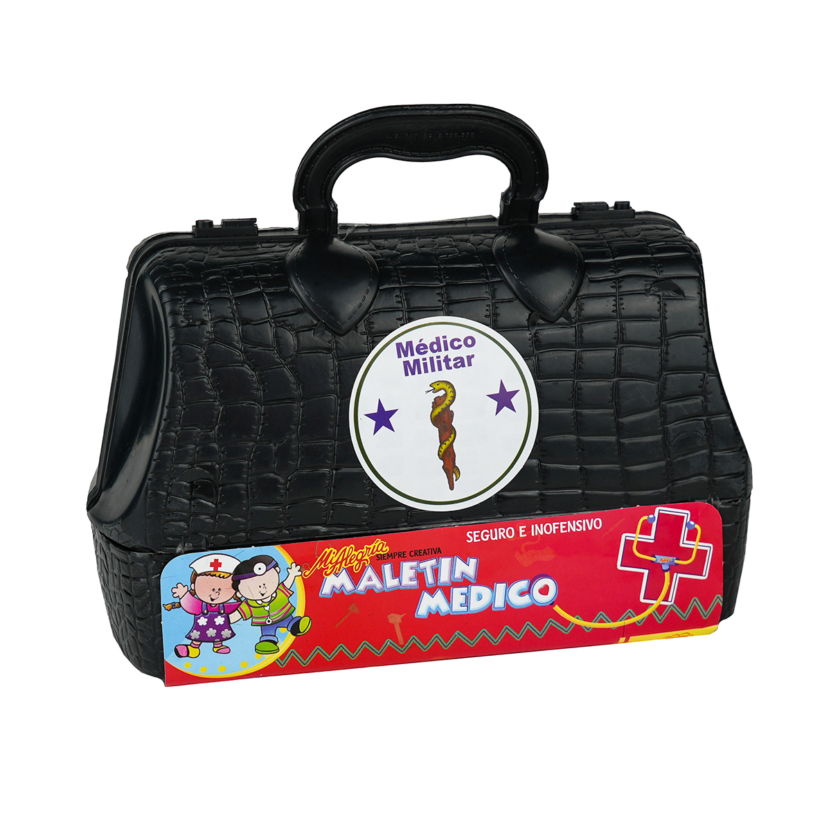 Foto 2 | Maletín De Doctor Mi Alegría Con Accesorios Médicos