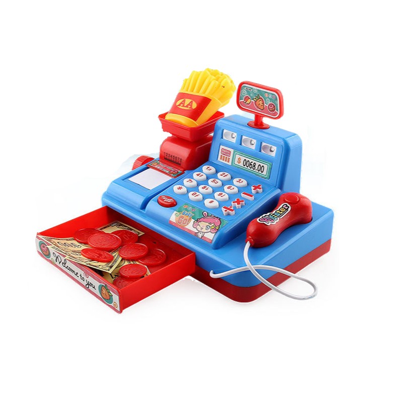 Caja Registradora Storyland SH1203472 con Luz y Sonido para Niños