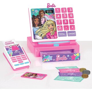 Foto 3 | Caja Registradora Just Play con Sonidos 10 Accesorios
