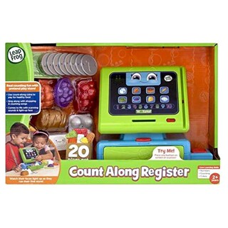 Foto 2 | Juguete Educativo Caja Registradora Compra y Cuenta LeapFrog 20 Piezas