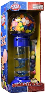 Foto 1 | Gumball Bank Rhode Island Novelty Spiral Fun, 10.5 Pulgadas - Venta Internacional.