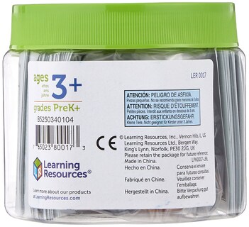 Foto 2 | Tarro De Dinero Con Billetes Y Monedas De Play Money Learning Resources - Venta Internacional.