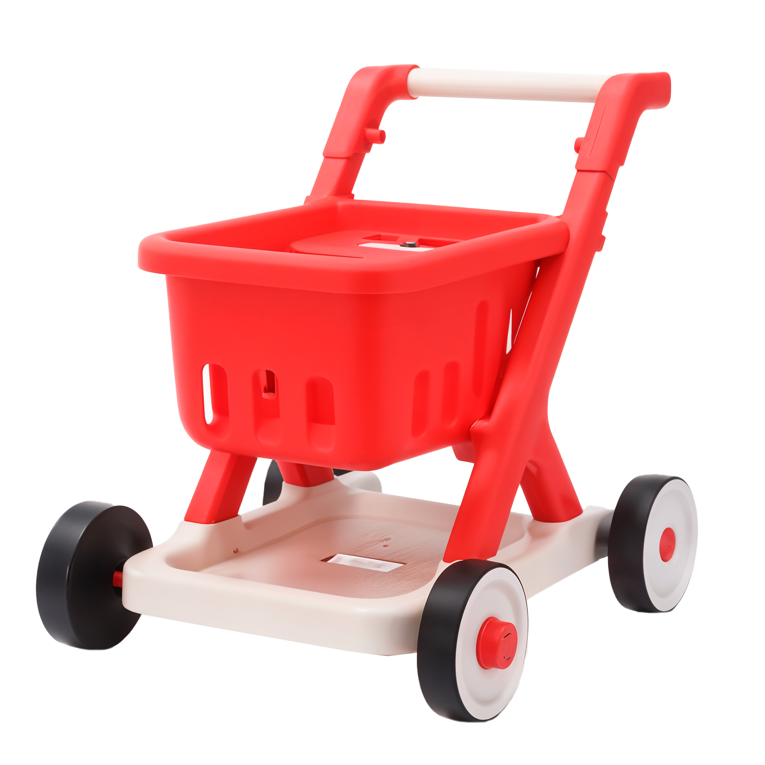 Foto 2 pulgar | Carrito Infantil De Supermercados Komfort Con Sonidos