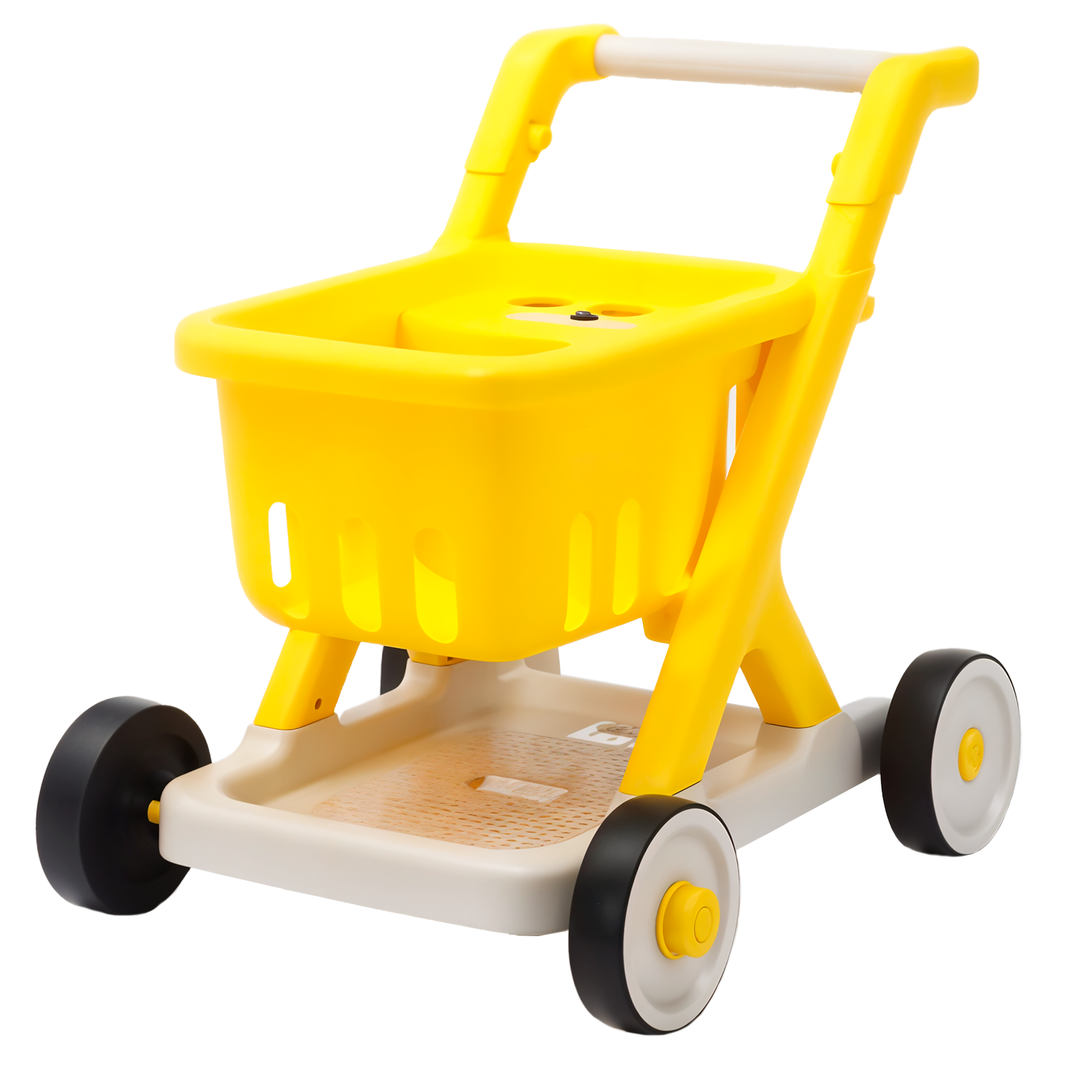 Foto 2 pulgar | Carrito Infantil De Supermercados Komfort Con Sonidos
