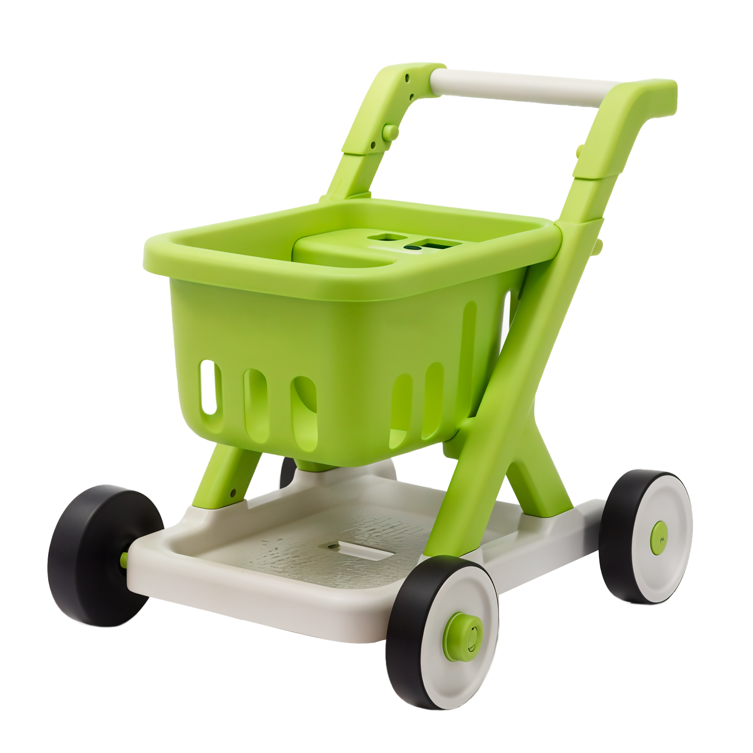 Foto 2 pulgar | Carrito Infantil De Supermercados Komfort Con Sonidos