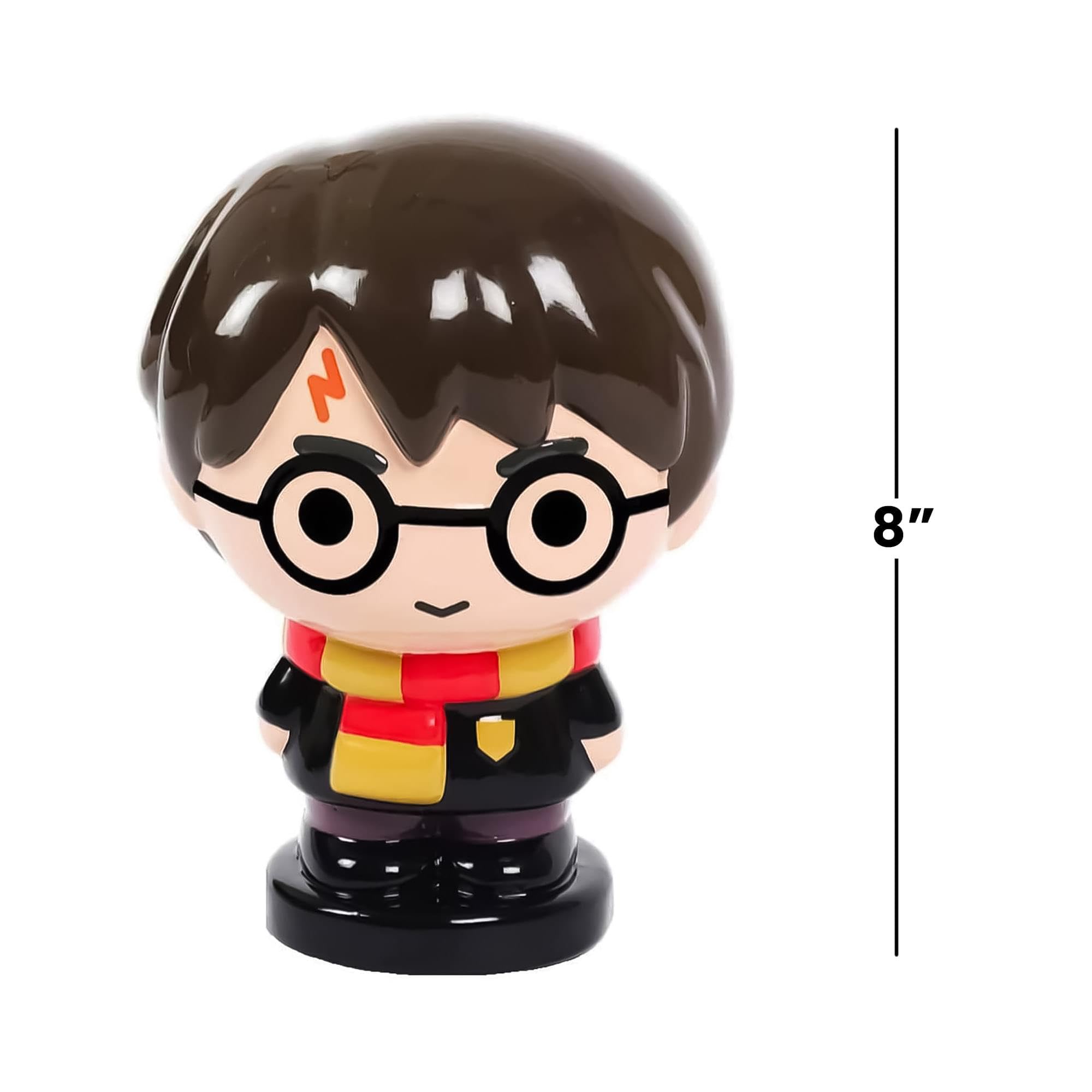 Foto 5 pulgar | Banco De Cerámica Con Plataforma Harry Potter De 9 3/4 Y 20 Cm De Altura - Venta Internacional.