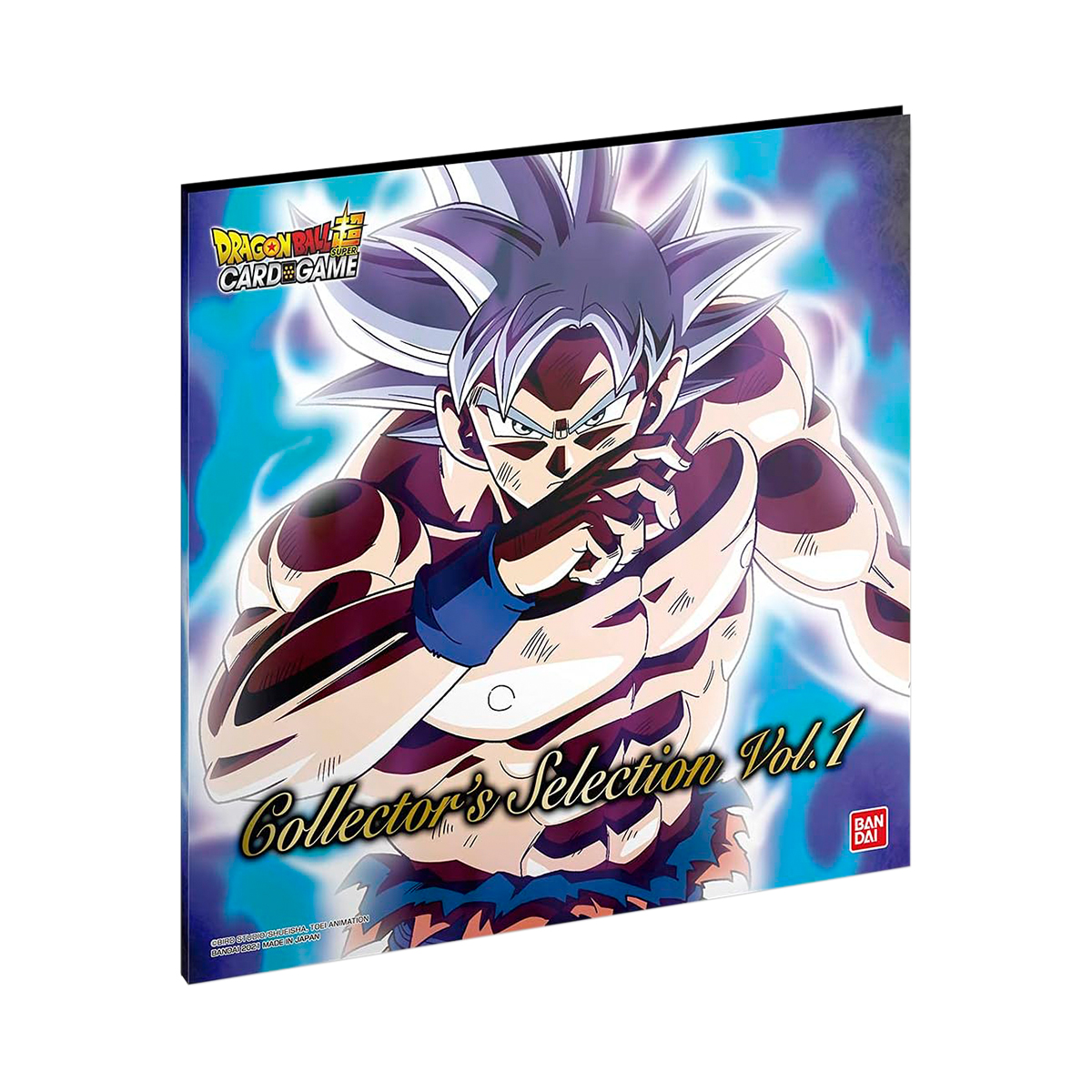 Foto 2 pulgar | Cartas Bandai Dragon Ball Super Volumen 1