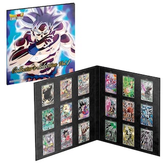 Foto 3 | Cartas Bandai Dragon Ball Super Volumen 1