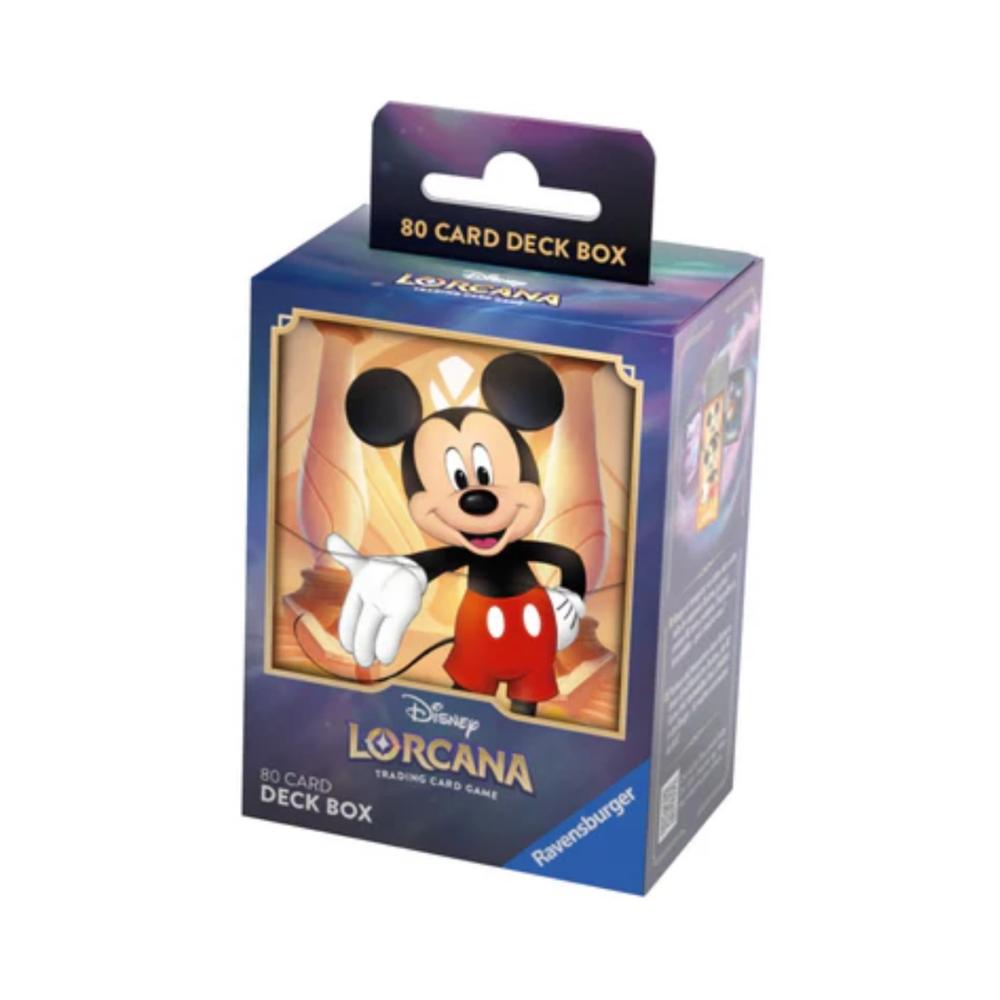 Foto 2 | Trading Card Game  80 card Deck Box Disney Lorcana