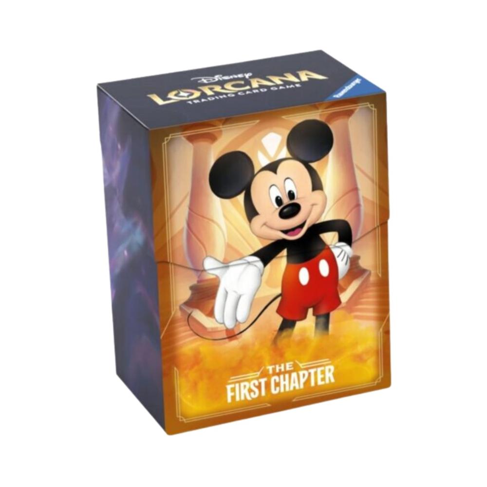 Foto 3 | Trading Card Game  80 card Deck Box Disney Lorcana