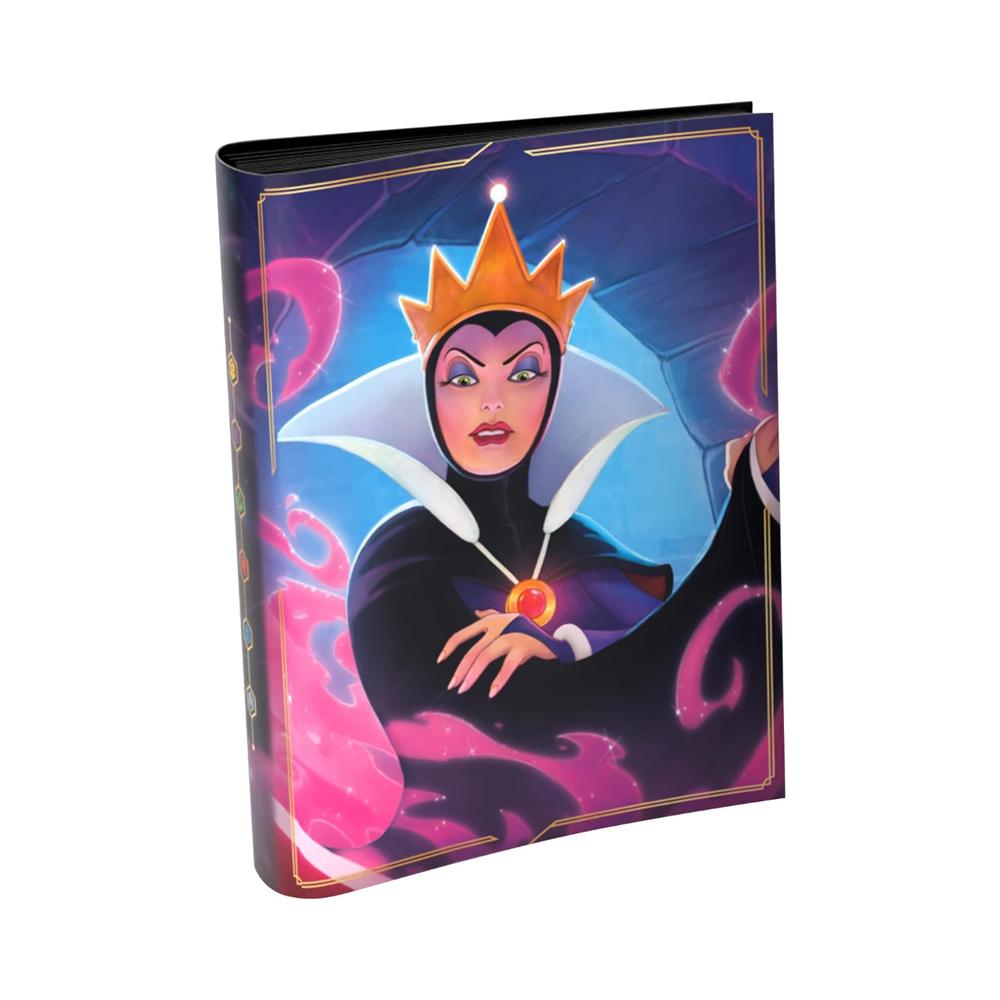 Foto 4 pulgar | Álbum Porta Tarjetas Ravensburger Disney Lorcana Trading Card Game