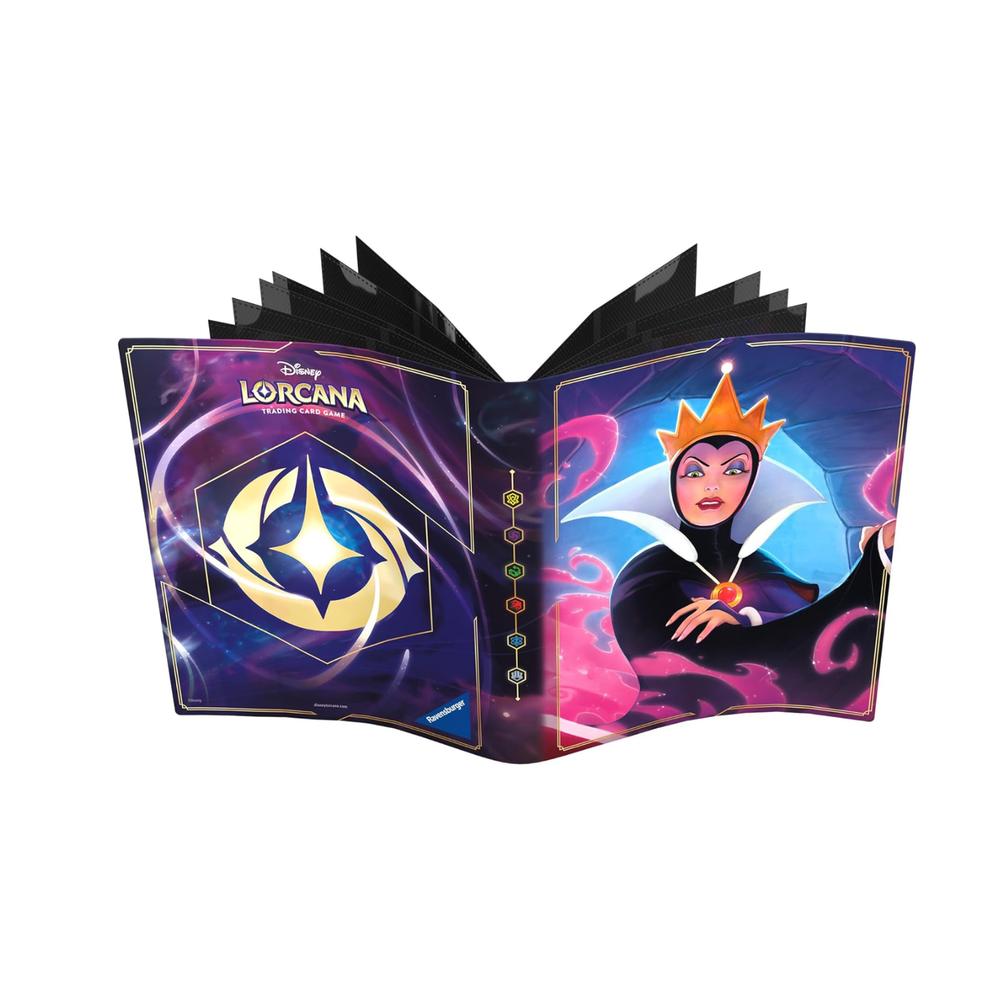 Foto 4 | Álbum Porta Tarjetas Ravensburger Disney Lorcana Trading Card Game