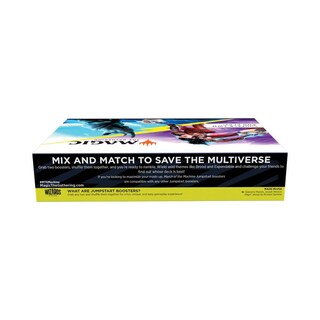 Foto 3 | Pack de sobres Magic The Gathering Jumpstart March Of The Machine y Murders At Karlov Manor Commander con Deep Clue Sea