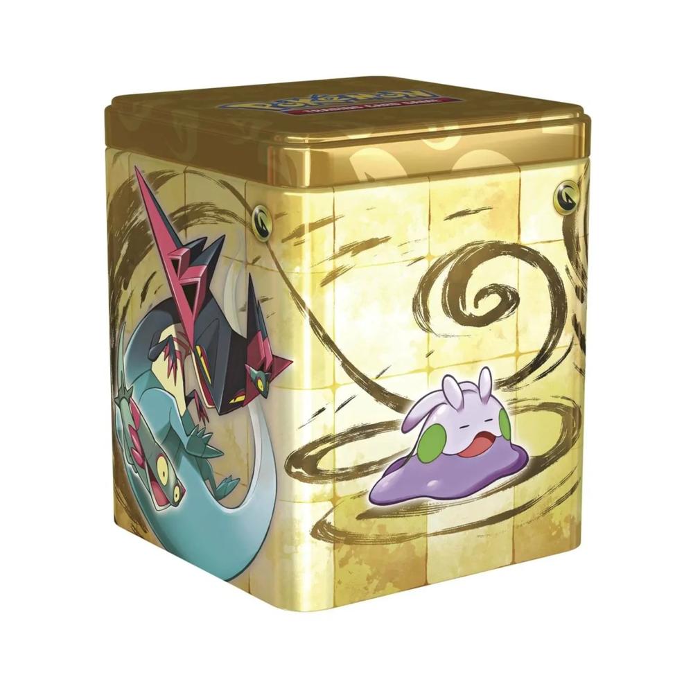 Foto 3 | Exhibidor de Latas Apilables Pokémon 2 Modelos Disponibles