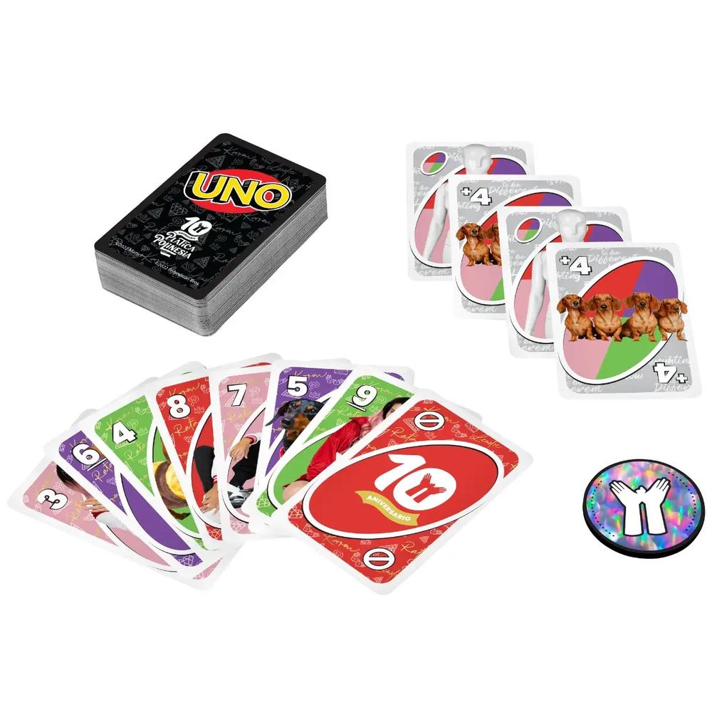 Foto 3 pulgar | Uno: Los Polinesios Premium