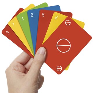 Foto 4 | Juego de Mesa Uno Minimalista Gyh69 Mattel