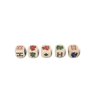 Foto 3 | Cubilete Mini Blackjack