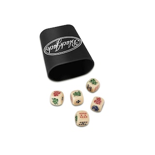 Foto 4 | Cubilete Mini Blackjack
