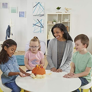 Foto 5 | Venta Internacional - Juego Hasbro Gaming Porcupine Pop Para Niños De 4 Años O Más