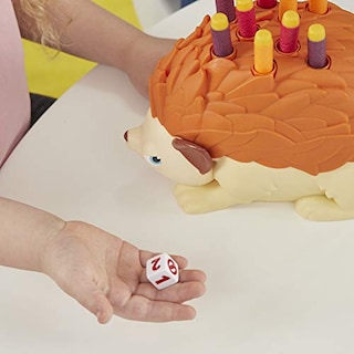 Foto 6 | Venta Internacional - Juego Hasbro Gaming Porcupine Pop Para Niños De 4 Años O Más