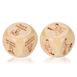 Venta Internacional - Game Dice: Regalos De Aniversario Para El Día De San Valentín De Ambergrissun