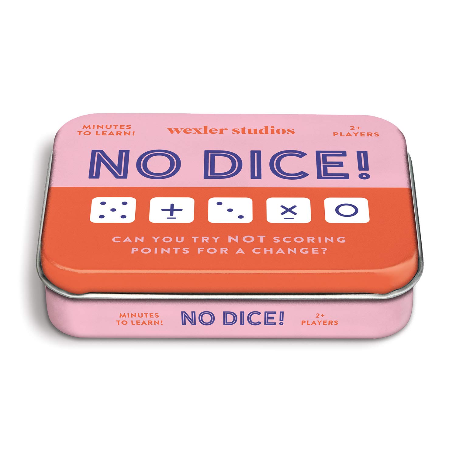 Foto 3 pulgar | Juego De Dados Galison No Dice! Juego Fun Math Kids De Más De 6 Años - Venta Internacional.