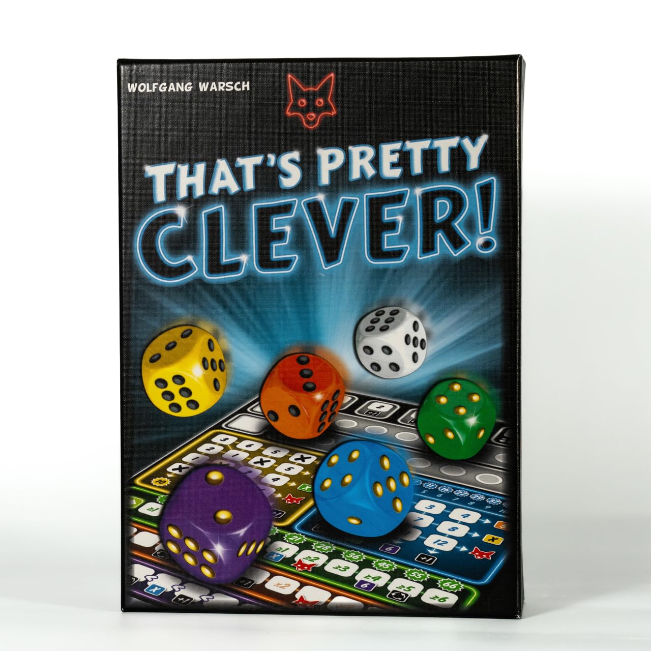 Foto 2 pulgar | Juego de Mesa Cmyk  que Es Bastante Inteligente Tirando Dados - Venta Internacional