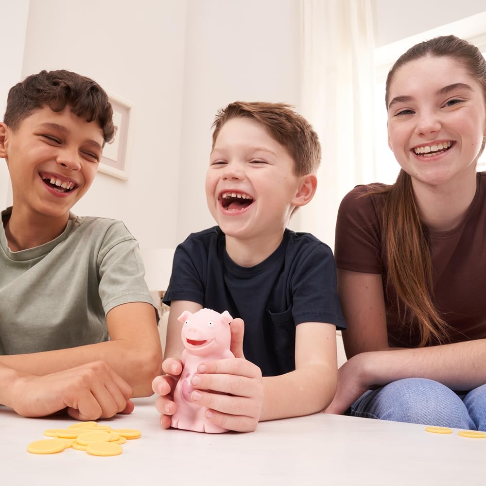 Foto 4 pulgar | Juego De Dados Playmonster Stinky Pig Game Family Kids Travel 6+ - Venta Internacional.