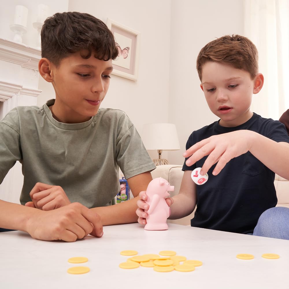 Foto 5 pulgar | Juego De Dados Playmonster Stinky Pig Game Family Kids Travel 6+ - Venta Internacional.