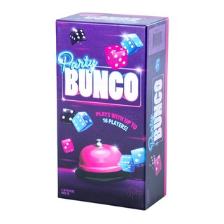 Foto 7 | Juego De Mesa Goliath Party Bunco: Dados De Ritmo Rápido Para 2 A 16 Jugadores - Venta Internacional.