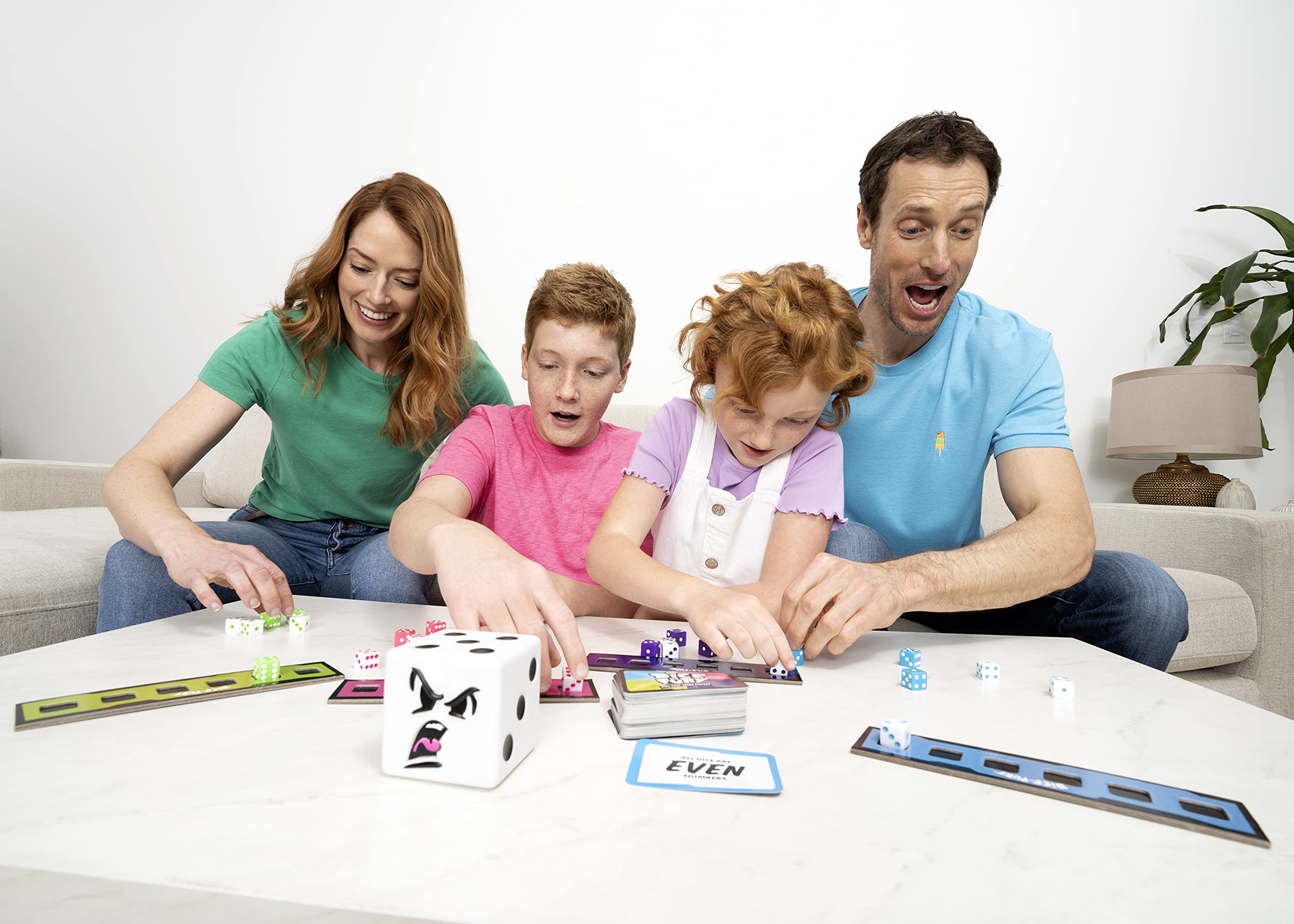 Foto 6 pulgar | Información Educativa Sobre El Juego De Dados Dice Of Fury Para Mayores De 7 Años - Venta Internacional.