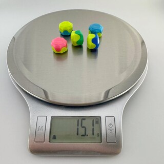Foto 2 | Gonggi Game Set Upgrade, 20 Piezas, Gonggi Con Peso Real - Venta Internacional.