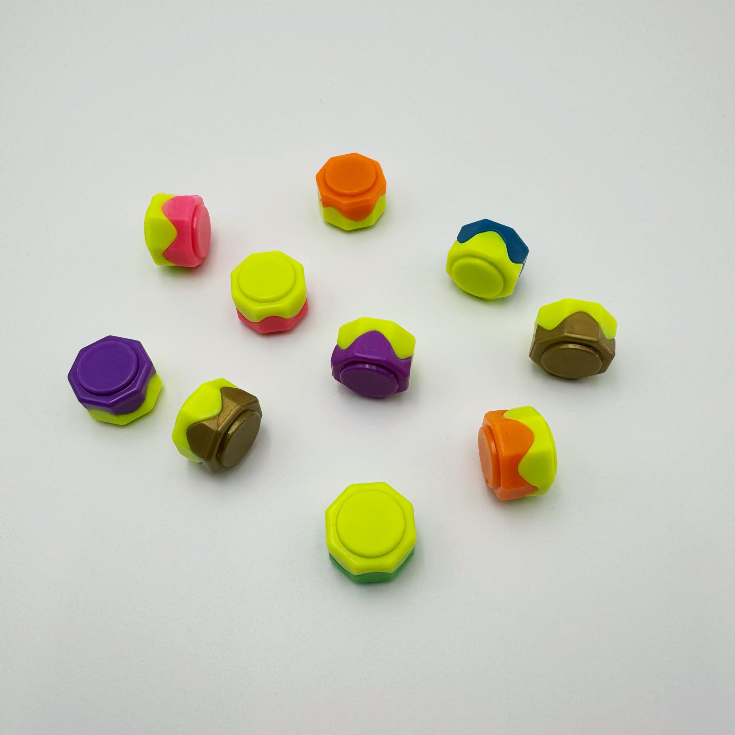 Foto 2 pulgar | Set De Juego Gonggi Con Peso Real, 10 Piezas, Coreano Tradicional - Venta Internacional.