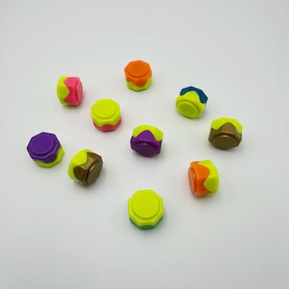 Foto 1 | Set De Juego Gonggi Con Peso Real, 10 Piezas, Coreano Tradicional - Venta Internacional.