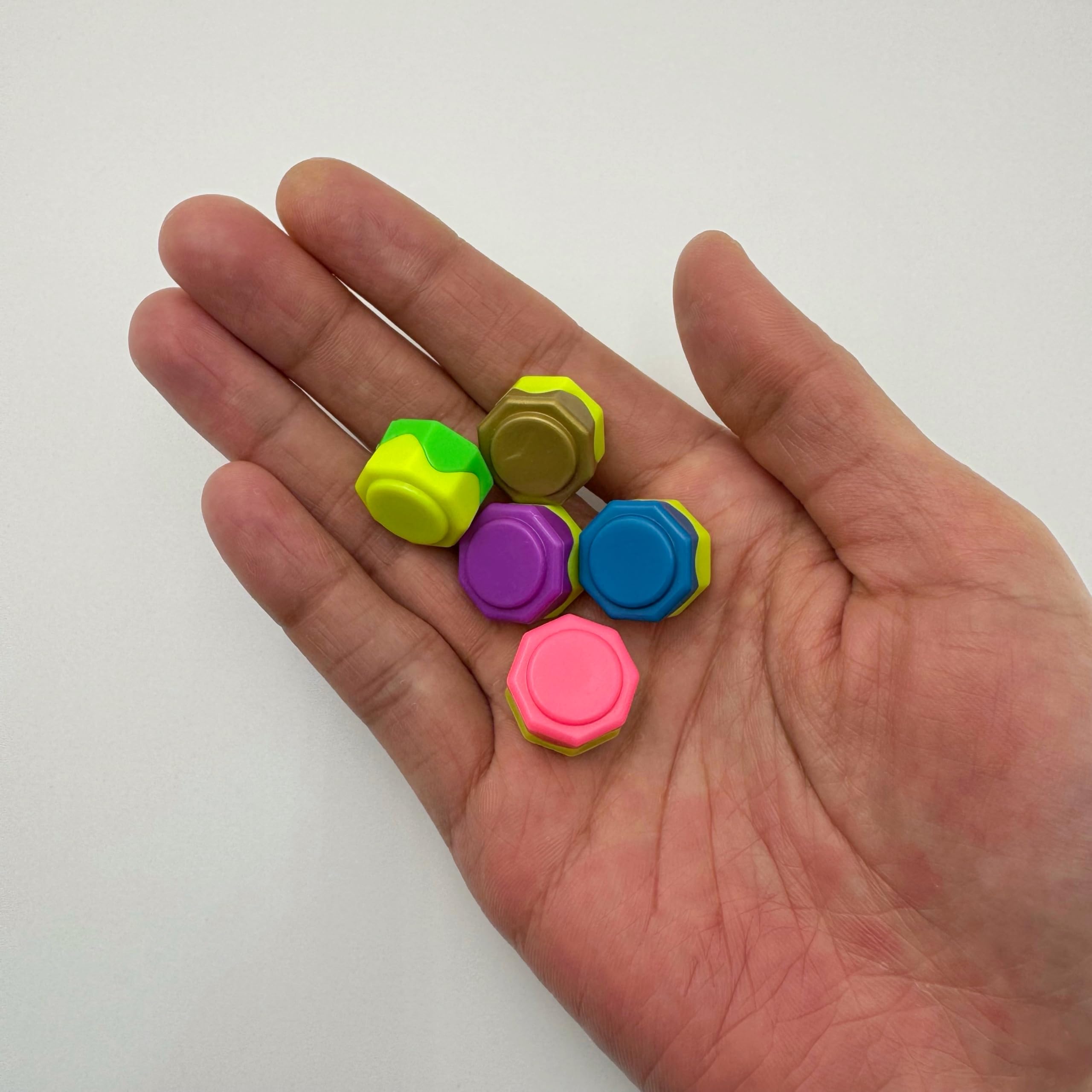 Foto 4 pulgar | Set De Juego Gonggi Con Peso Real, 10 Piezas, Coreano Tradicional - Venta Internacional.