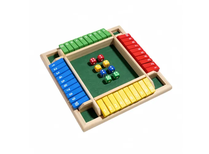 Foto 1 | Xtellar Deluxe Family Board Game Set: Juego De Estrategia Familiar Y Amigos