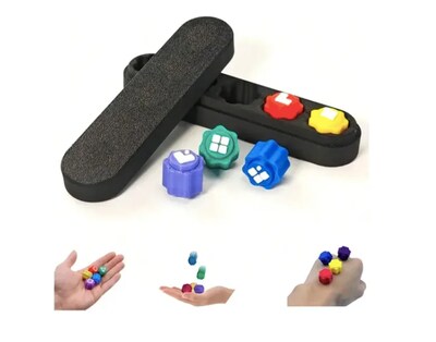 Foto 1 | Dados Xtellar Juego Del Calamar Juegos Regalo
