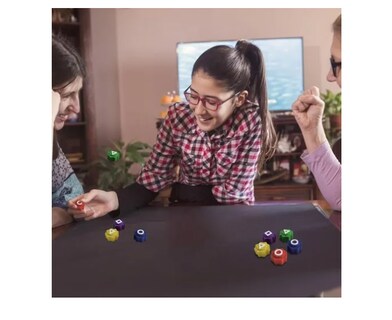 Foto 4 | Dados Xtellar Juego Del Calamar Juegos Regalo