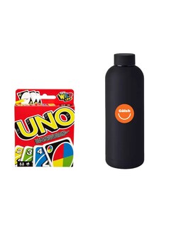 Foto 1 | Uno Original + Termo De Agua Güish
